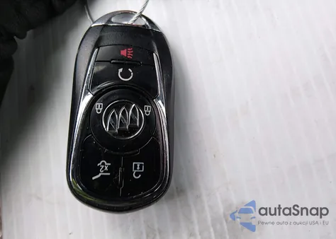 2017 Buick Envision Essence z USA, uszkodzony, nr VIN LRBFXBSA9HD016238